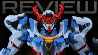 THE NEW BREED OF GUNDAM MODEL KIT | HG 1/144 Gundam GQUUUUUUX Review