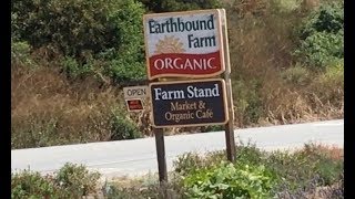 Earthbound Farm Organic Farm Carmely Valley CA