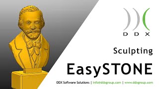 DDX PILLS | EasySTONE - Sculpting