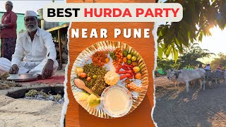 Hurda Party Near Pune | Aroha Srushti Farms | Best Hurda Party Place | Places To Visit Near Pune