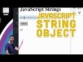 1.5: JavaScript String Object - Programming with Text
