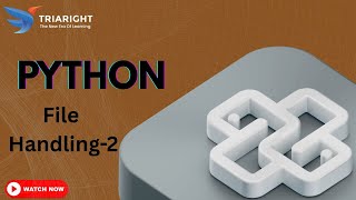 File Handling in Python | Writing and Appending to Files | Python Tutorial Chapter 21 – Part 2