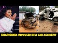 Footage of Kharishma's accident | Xighubu explains what happened to Kharishma