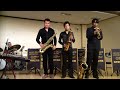 xiao he tang shui o.g.t jazz collective traditional chinese tune arrangement