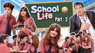 School life (part :2 ) 😂 | jaanvi Patel | Gulshan Kalra