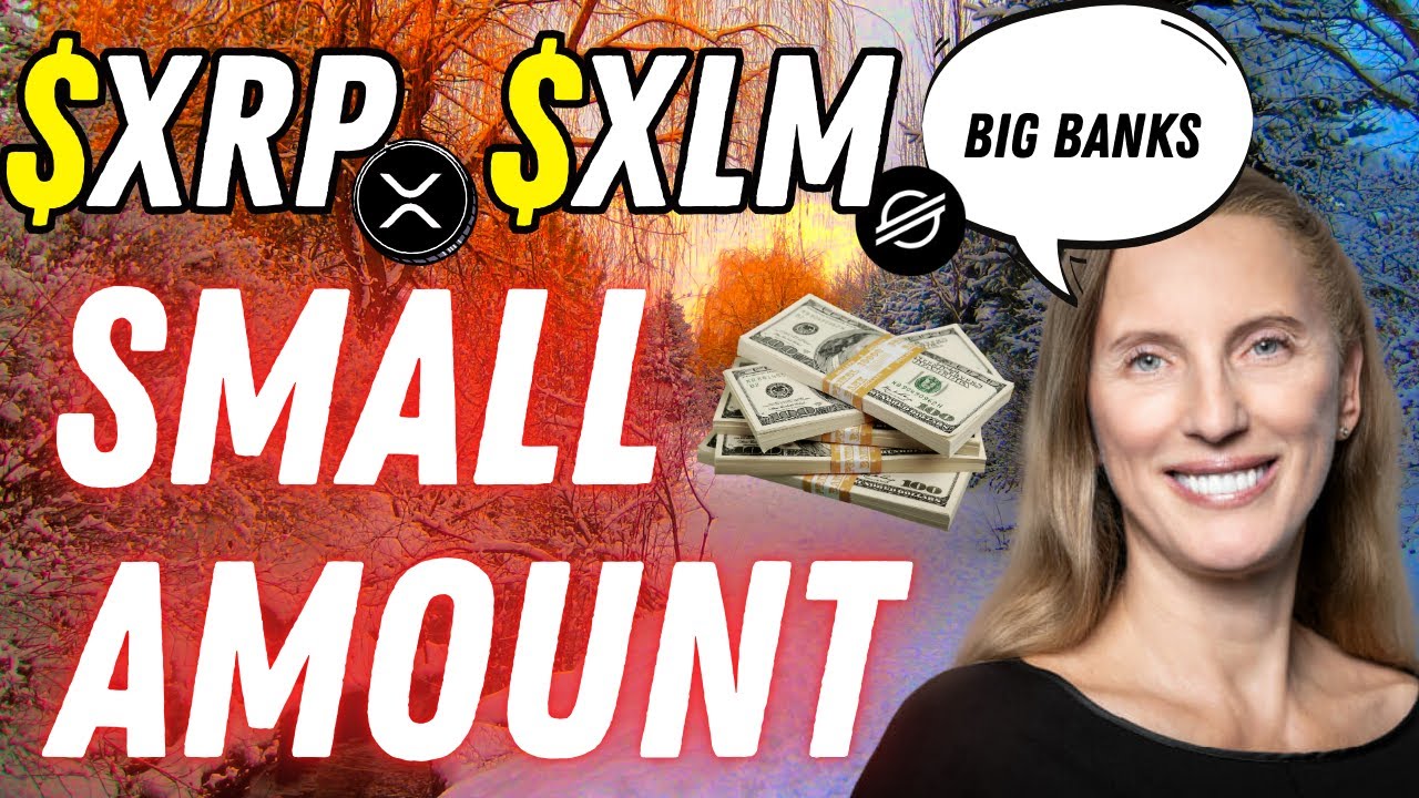 Xrp Xlm This Changes Everything Youtube