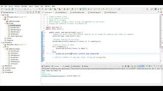 Vector in Java using Eclipse