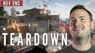 Sips Plays Teardown - (2/11/20)