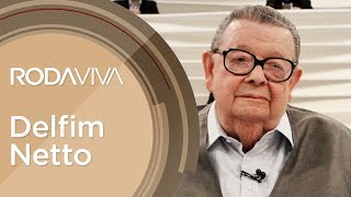 Roda Viva | Delfim Netto | 08/04/2019