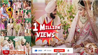 Jasprit Bumrah Marriage | Bumrah Wedding Video | Bumrah Weds GF Sanjana Ganesan | Apka Apna AJ