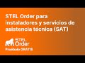 Software de gestión para instaladores y servicios de asistencia técnica