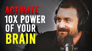 How To Activate 10X POWER Of Your Brain Through Meditation - Space Time Bridging - Andrew Huberman