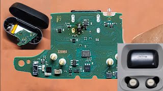 how to repair jabra 75t elite case dead #viralvideo