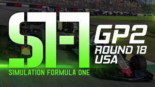 SF1 - GP2 USA Grand Prix