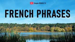 Speak French Now: Learn These Simple Beginner Phrases!