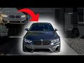 FIRST MOD! INSTALLING IKON LCI HEADLIGHTS ON MY F82 M4 