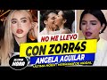 😡Hermana de Christian Nodal no soporta a Ángela Aguilar! Ella prefiere a Cazzu y lo demuestra🤯😱