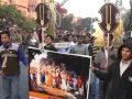 Gupt Vrindavan Dham Shobha Yatra Jan. 2013 (Part-1)