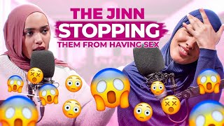 EP 91 Jinn stopping them from being intimate