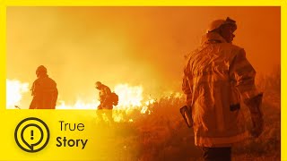 Serial Fires - Firefighters: In the Heart of Danger 1/6 - True Story Documentary Channel