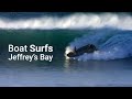 J-Bay's Surfer Boat Rides Supertubes