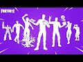 These Legendary Fortnite Dances Have The Best Music! (Keep 'Em Crispy, Airie, Get Out Of Your Mind)