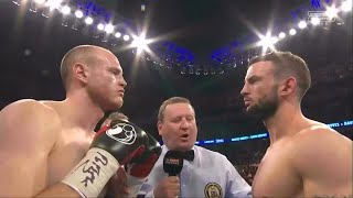 George Groves (ENGLAND) vs David Brophy (SCOTLAND)  Full  Boxing| Highlights , Knockout  HD 720p