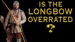 The LONGBOW is not as good as you think! or is it?