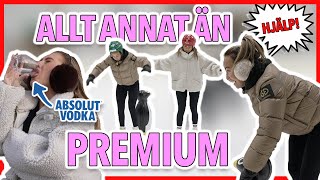 Premium girls: DET HÄR GÅR ÅT HELVETE!!!