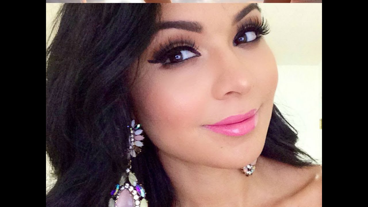 Full Face Affordable Makeup Tutorial Youtube