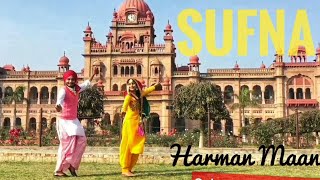 Jaan Deyan Ge (Bhangra Edition) | Harman Maan, Mandeep Randhawa | Maan jot