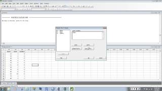 Create a dotplot