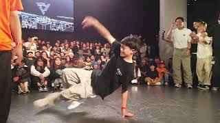 JAMILLZ+ vs XIII機関 TOP16 結戦 KESSEN vol 6