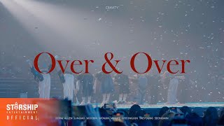 CRAVITY 크래비티 'Over & Over' Special Clip