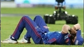 Prithvi Shaw Crying After Loosing 2nd Qualifier IPL 2021 Rishabh Pant Crying