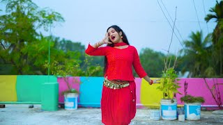 Barishaler Launch Uitha Dj Hit Song Dance | বরিশালের লঞ্চ | Dancer By Jackline Mim | SR Vision