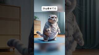 旅立ちの日に…猫version Part2 #猫 #cat #合唱曲 #旅立ちの日に #猫のいる暮らし #替え歌 #合唱曲 #たすくこま