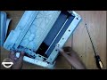 hp laserjet p1102 disassembly