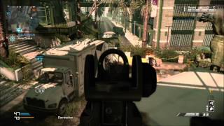 Cod: Ghosts Solo Super Quick Solo Kem Strike with Vector