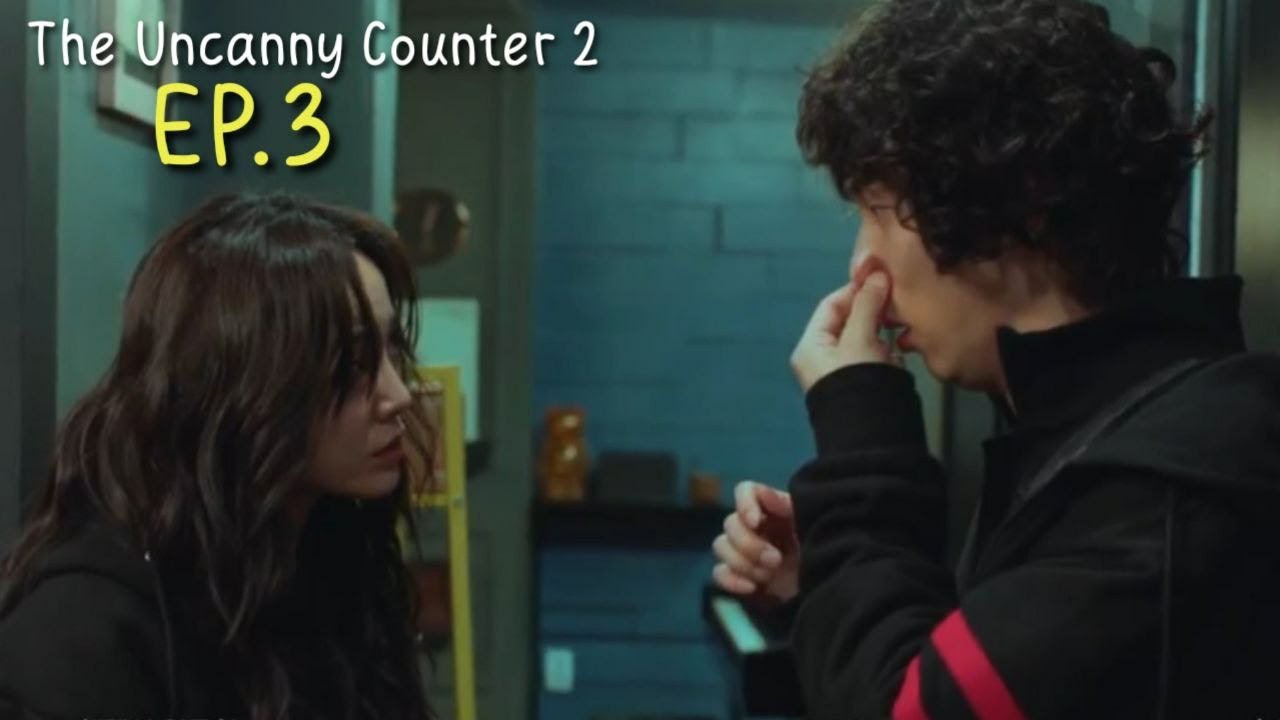 ENG/INDO] ||The Uncanny Counter 2||Episode 3||Preview||Cho Byeong-kyu ...