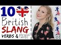 10 BRITISH SLANG VERBS & PHRASAL VERBS | Lingoda Language Marathon (€567 refund!!!)