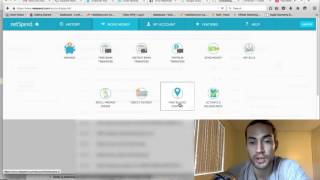 Netspend - How to activate card and load money