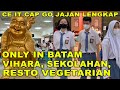 BATAM GETAWAY 2022 VEGETARIAN FOOD Ce It Cap Go JAJAN LENGKAP Maha Vihara Duta Maitreya 巴淡岛弥勒寺素食餐