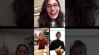 Live Interview with researchers and authors of Bread Lab!