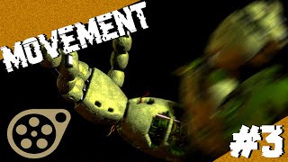 Movement Basics | SFM Tutorial #3