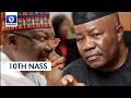 Lawan Has Agreed To Support Akpabio For Senate President — Uzodimma