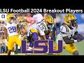 2024 LSU Football Breakout Players | LSU Tigers Football