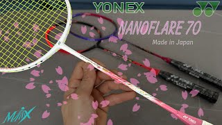 Cứ tưởng là vợt YONEX FAKE | Nhưng thực tế nó lại quá đẹp so với sức tưởng tượng