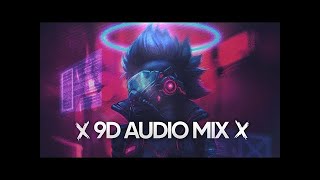 9D Music Mix   Use Headphones   Best 9D Audio   Shake Music Vol 2 🎧