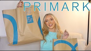 NEW IN PRIMARK TRY ON HAUL | MAY 2022
